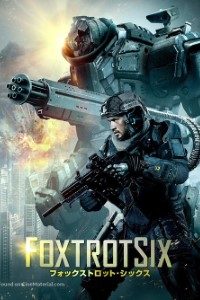 Download Foxtrot Six (2019) {English With Subtitles} WeB-HD Rip 480p [350MB] || 720p [800MB]