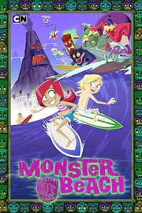 Download Monster Beach (2014) Dual Audio (Hindi-English) Esubs WEB-DL 480p [250MB] || 720p [685MB] || 1080p [1.6GB]