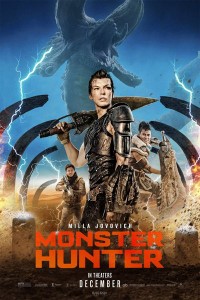 Download Monster Hunter (2020) Dual Audio {Hindi-English} Bluray 480p [300MB] || 720p [1GB] || 1080p [4GB]