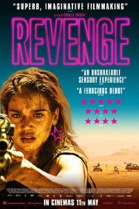 Download Revenge (2017) (English Audio) Msubs BluRay 480p [320MB] || 720p [950MB] || 1080p [2.6GB]
