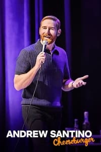 Download Andrew Santino: Cheeseburger (2023) {English With Subtitles} Web-DL 480p [175MB] || 720p [540MB] || 1080p [1GB]