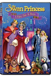 Download The Swan Princess: A Fairytale Is Born (2023) (Hindi-English) WeB-DL 480p [290MB] || 720p [800MB] || 1080p [1.8GB]