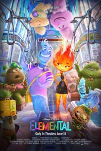 Download Elemental (2023) Dual Audio {Hindi-English} WeB-DL 480p [350MB] || 720p [900MB] || 1080p [2.2GB]