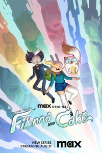 Download Adventure Time: Fionna & Cake (Season 1-2) [S02E10 Added] (English with Subtitle) WeB-DL 720p [150MB] || 1080p [450MB]