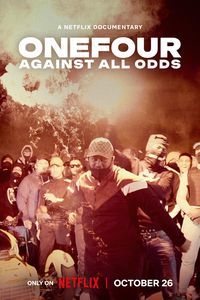 Download OneFour: Against All Odds (2023) {Hindi-English} WEB-DL 480p [280MB] || 720p [750MB] || 1080p [1.7GB]