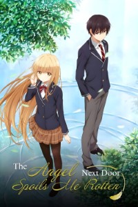 Download The Angel Next Door Spoils Me Rotten (Season 1-2) [S02E12 Added] Dual Audio {Hindi-Japanese} WeB-DL 480p [80MB] || 720p [140MB] || 1080p [490MB]
