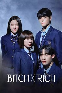 Download Bitch X Rich (Season 1-2) [S02E10 Added] (Korean Audio) Msubs WeB-DL 720p [300MB] || 1080p [1.2GB]