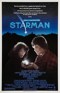 Download Starman (1984) Remastered Dual Audio (Hindi-English) Esubs BluRay 480p [475MB] || 720p [1.2GB] || 1080p [2.5GB]