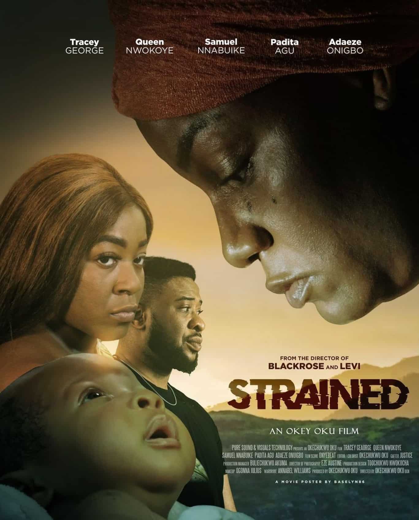Download Strained (2023) {English Audio With Subtitles} WEB-DL 480p [300MB] || 720p [940MB] || 1080p [1.70GB]