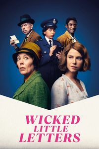 Download Wicked Little Letters (2023) Dual Audio {Hindi-English} BluRay 480p [390MB] || 720p [970MB] || 1080p [2.2GB]