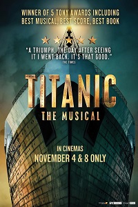 Download Titanic: The Musical (2023) {English With Subtitles} 480p [500MB] || 720p [1.2GB] || 1080p [2.7GB]