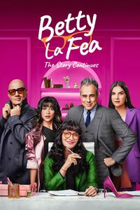 Download Betty la Fea: The Story Continues (Season 1-2) {E08 Added} Multi Audio (Hindi-English-Spanish) Msubs Web-Dl 720p [500MB] || 1080p [1GB]