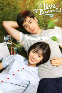 Download A Love So Beautiful (Season 1) (Hindi+Chinese) Msubs Web-Dl 720p [350MB] || 1080p [2.2GB]