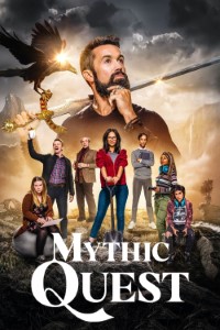 Download Mythic Quest (Season 1-4) [S04E10 Added] {English Audio With Subtitles} WeB-DL 720p [220MB] || 1080p [500MB]