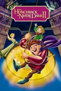 Download The Hunchback of Notre Dame II (2002) Dual Audio {Hindi-English} Esubs BluRay 480p [245MB] || 720p [664MB] || 1080p [1.3GB]
