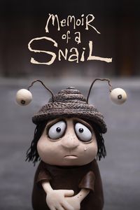 Download Memoir of a Snail (2024) Dual Audio {Hindi-English} BluRay 480p [400MB] || 720p [950MB] || 1080p [2.1GB]