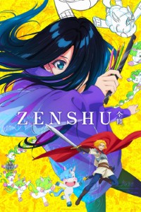 Download ZENSHU (Season 1) [S01E12 Added] Multi Audio {Hindi-English-Japanese} WeB-DL 480p [85MB] || 720p [150MB] || 1080p [490MB]