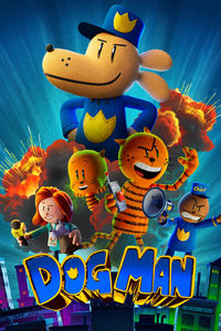 Download Dog Man (2025) Dual Audio {Hindi-English} BluRay 480p [420MB] || 720p [960MB] || 1080p [2.3GB]
