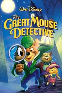 Download The Great Mouse Detective (1986) Dual Audio {Hindi-English} Esubs BluRay 480p [262MB] || 720p [735MB] || 1080p [1.5GB]