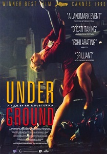 Download Underground (1995) {Serbian With Subtitles} 480p [800MB] || 720p [1.7GB] || 1080p [5.7GB]