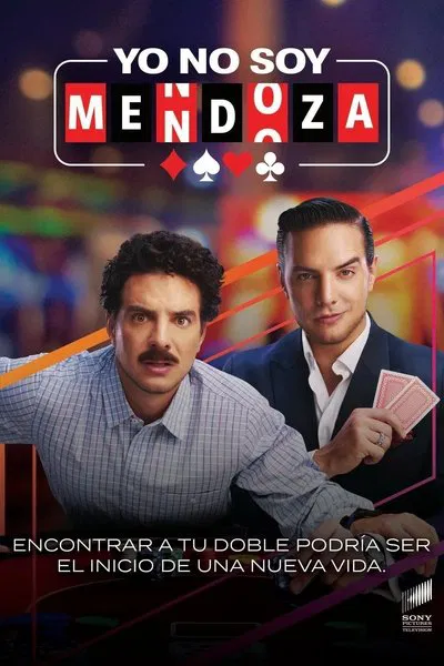 Download I Am Not Mendoza (Season 1) {Spanish With English Subtitles} WeB-DL 720p [350MB] || 1080p [1GB]