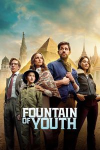 Download Fountain of Youth (2025) {English With Subtitles} WEB-DL 480p [430MB] || 720p [1GB] || 1080p [2.5GB]