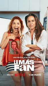 Download The Biggest Fan (2025) {Spanish With Subtitles} 480p [300MB] || 720p [800MB] || 1080p [2GB]