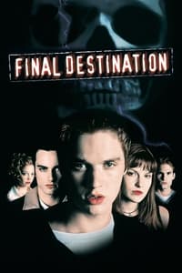 Download Final Destination (2000) Dual Audio {Hindi-English} Esubs BluRay 480p [320MB] || 720p [881MB] || 1080p [1.9GB]