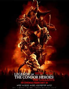 Download Legends of the Condor Heroes: The Gallants (2025) {Chinese With Subtitles} 480p [435MB] || 720p [1.15GB] || 1080p [2.82GB]
