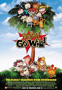 Download Rugrats Go Wild (2003) {English With Subtitles} 480p [400MB] || 720p [800MB] || 1080p [2GB]