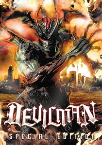 Download Devilman (2004) {Japanese With Subtitles} 480p [600MB] || 720p [1.2GB] || 1080p [3.2GB]