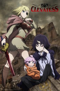 Download Clevatess (Season 1) Multi Audio {Hindi-English-Japanese} WeB-DL 480p [85MB] || 720p [150MB] || 1080p [490MB]
