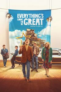 Download Everything’s Going to Be Great (2025) Dual Audio {Hindi-English} WEB-DL 480p [400MB] || 720p [960MB] || 1080p [2.1GB]