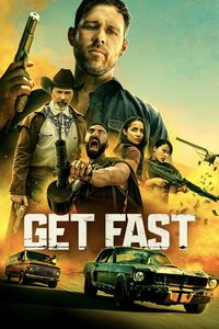Download Get Fast (2024) Dual Audio {Hindi-English} BluRay 480p [370MB] || 720p [920MB] || 1080p [2GB]