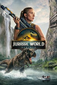 Download Jurassic World: Rebirth (2025) Dual Audio {Hindi-English} WEB-DL 480p [500MB] || 720p [1.2GB] || 1080p [2.9GB]