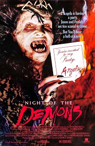 Download Night of the Demons (1988) {English With Subtitles} 480p [450MB] || 720p [850MB] || 1080p [3.2GB]