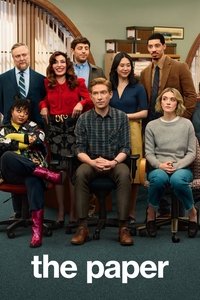 Download The Paper (Season 1-2) {English Audio With Subtitles} WeB-DL 720p [150MB] || 1080p [560MB]
