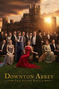 Download Downton Abbey: The Grand Finale (2025) Dual Audio {Hindi-English} WEB-DL 480p [470MB] || 720p [1.1GB] || 1080p [2.7GB]