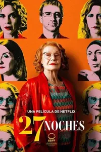 Download 27 Nights (2025) Multi Audio (Hindi-English-Spanish) Msubs Web-Dl 480p [400MB] || 720p [1GB] || 1080p [2.5GB]