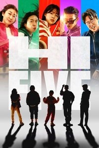 Download Hi-Five (2025) (Korean Audio) Msubs Web-Dl 720p [1.3GB] || 1080p [2.2GB]