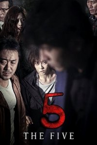 Download The Five (2013) {Korean With Subtitles} WEB-DL 480p [365MB] || 720p [1GB] || 1080p [2.21GB]