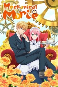 Download Mechanical Marie (Season 1) [S01E12 Added] Dual Audio {Hindi-Japanese} WeB-DL 480p [80MB] || 720p [140MB] || 1080p [490MB]