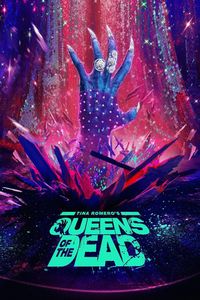 Download Queens of the Dead (2025) {English With Subtitles} WEB-DL 480p [300MB] || 720p [810MB] || 1080p [1.9GB]