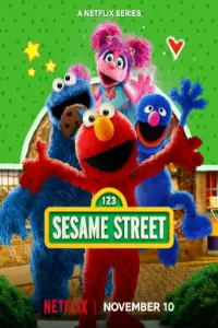 Download Sesame Street (Season 1) Dual Audio (Hindi-English) Msubs Web-Dl 720p [280MB] || 1080p [880MB]