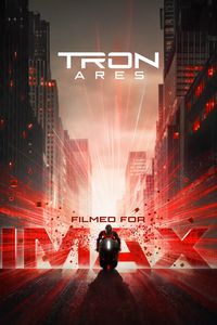 Download TRON: Ares (2025) Dual Audio {Hindi-English} iMAX WEB-DL 480p [450MB] || 720p [1.1GB] || 1080p [2.6GB]