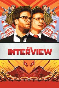 Download The Interview (2014) Dual Audio {Hindi-English} BluRay 480p [440MB] || 720p [1GB] || 1080p [2.5GB]