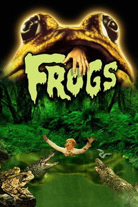 Download Frogs (1972) Dual Audio {Hindi-English} Esubs BluRay 480p [300MB] || 720p [872MB] || 1080p [1.8GB]