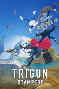 Download TRIGUN STAMPEDE (Season 1-2) [S02E12 Added] Multi Audio {Hindi-English-Japanese} WeB-DL 480p [85MB] || 720p [150MB] || 1080p [530MB]