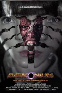 Download Daemonium: Soldier of the Underworld (2015) UNCUT Dual Audio {Hindi-English} Esubs WEB-DL 480p [383MB] || 720p [1.0GB] || 1080p [2.3GB]