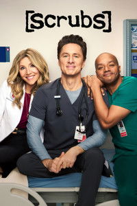 Download Scrubs (Season 1-2) [E03 Added] {English With Subtitles} WeB-DL 720p [200MB] || 1080p [800MB]